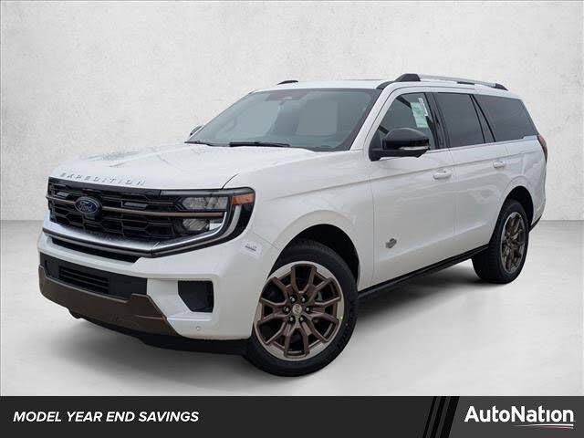 2025 Ford Expedition King Ranch 4WD