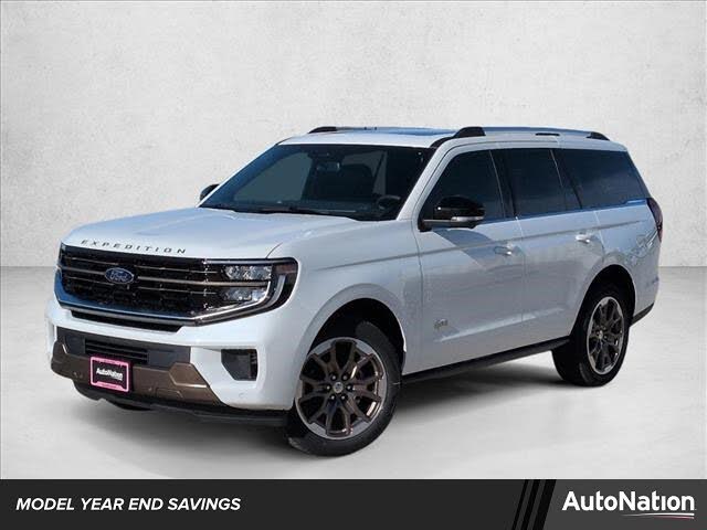 2025 Ford Expedition King Ranch 4WD