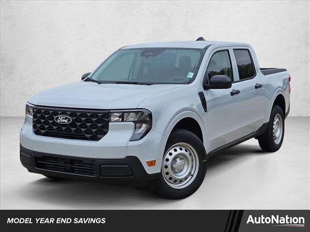 2025 Ford Maverick XL SuperCrew FWD