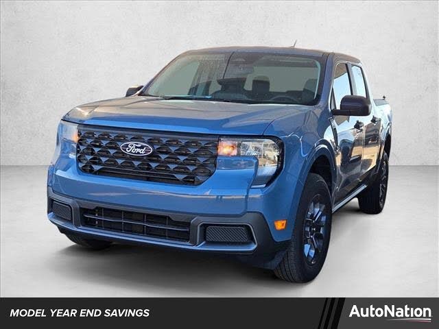 2025 Ford Maverick XLT SuperCrew FWD