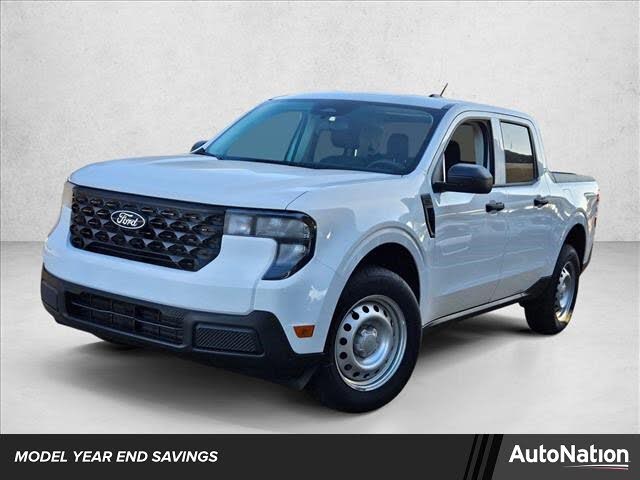 2025 Ford Maverick XL SuperCrew AWD