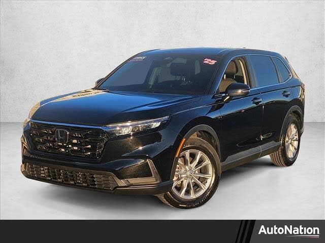 2025 Honda CR-V EX FWD