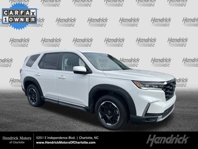 2025 Honda Pilot EX-L+ AWD