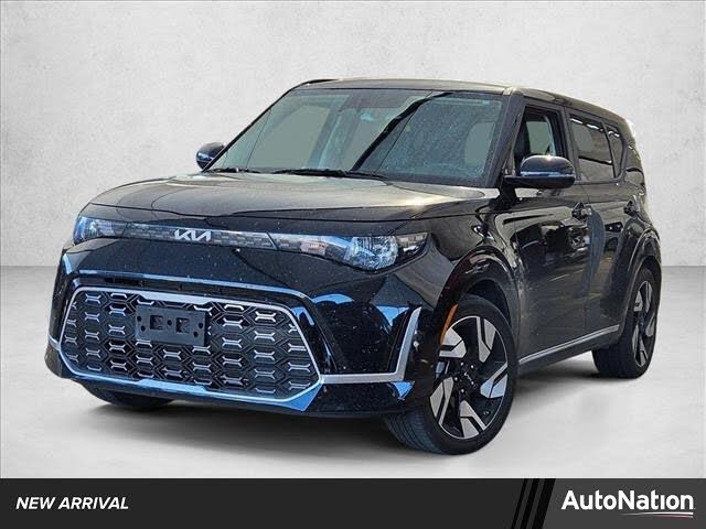 2025 Kia Soul GT-Line FWD