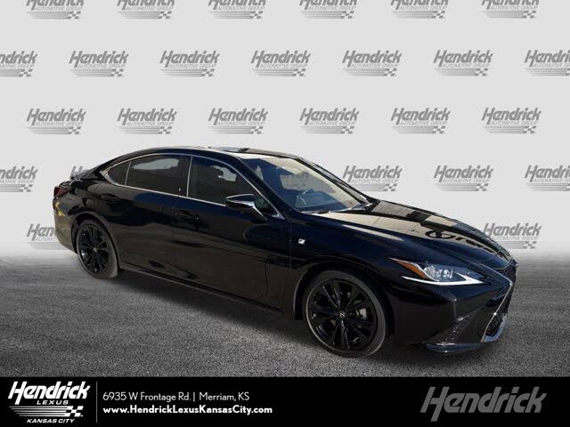 2025 Lexus ES 350 F Sport Handling FWD