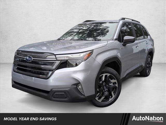 2025 Subaru Forester Hybrid Premium AWD