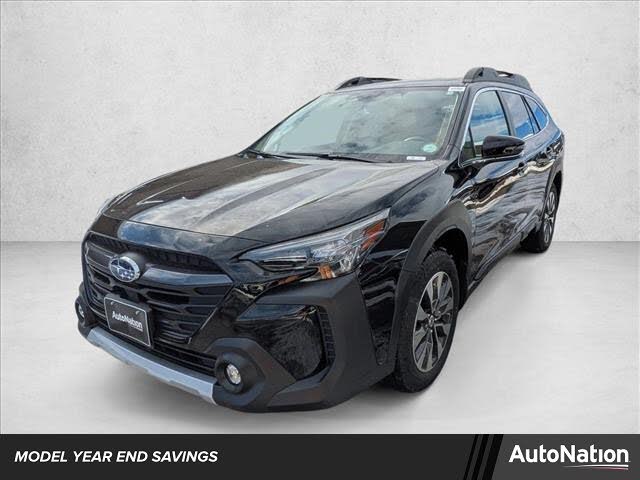 2025 Subaru Outback Limited AWD