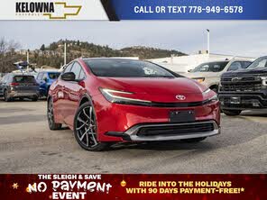 Toyota Prius Plug-In Hybrid XSE Premium FWD