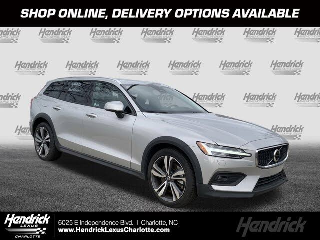 2025 Volvo V60 Cross Country B5 Plus AWD