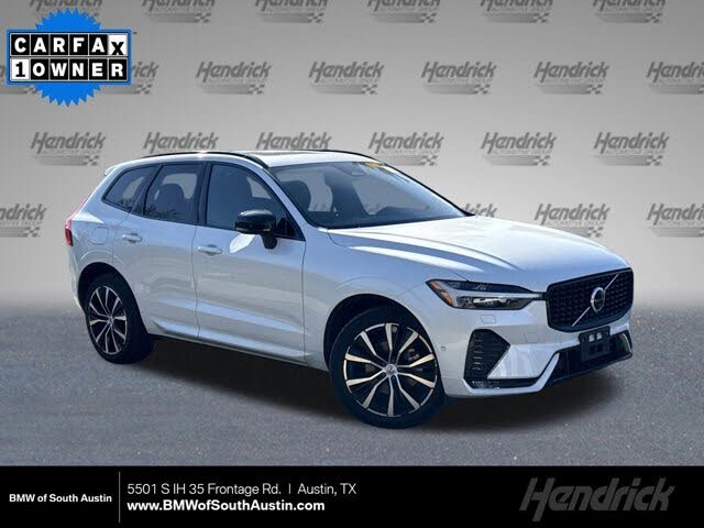 2025 Volvo XC60 B5 Plus Dark Theme AWD