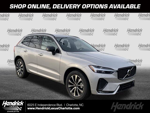 2025 Volvo XC60 B5 Plus Dark Theme AWD