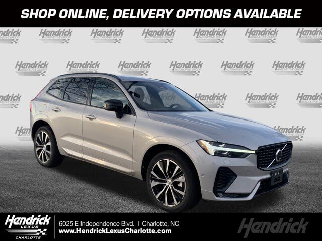 2025 Volvo XC60 B5 Plus Dark Theme AWD