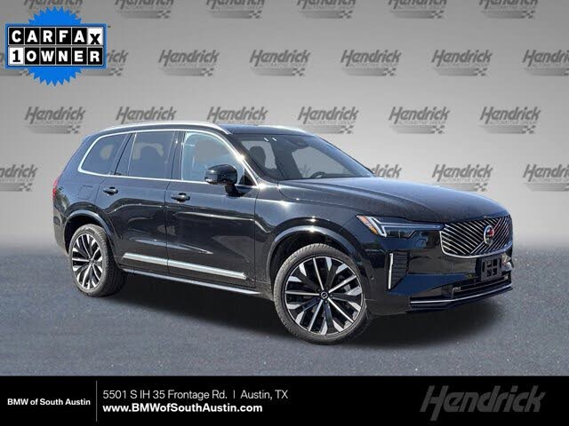 2025 Volvo XC90 B6 Plus Bright Theme 7-Passenger AWD