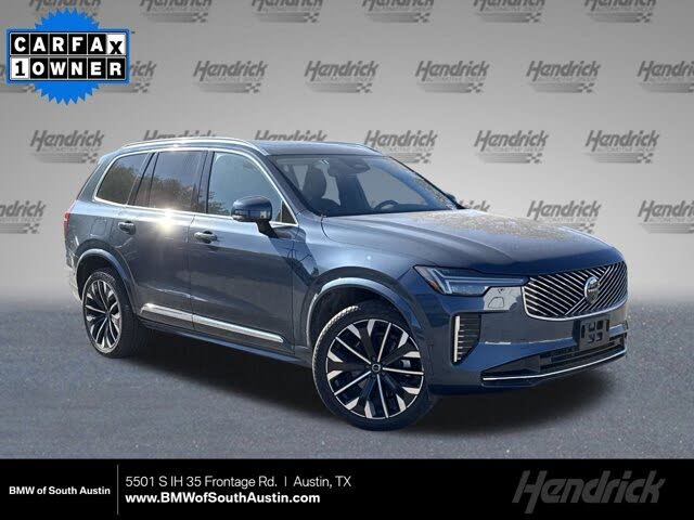 2025 Volvo XC90 B6 Plus Bright Theme 7-Passenger AWD