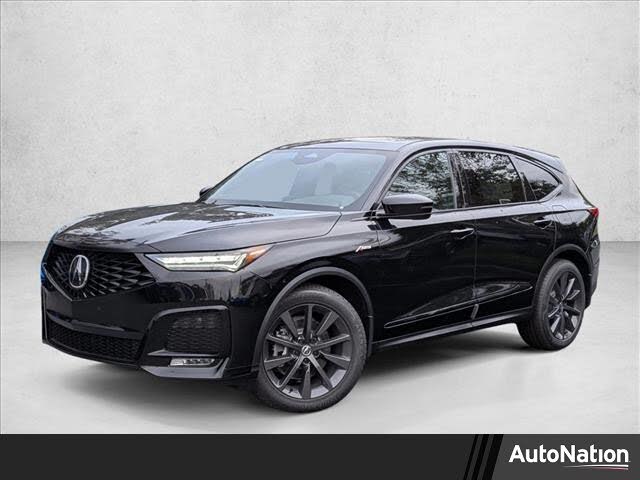2026 Acura MDX SH-AWD with A-SPEC Package