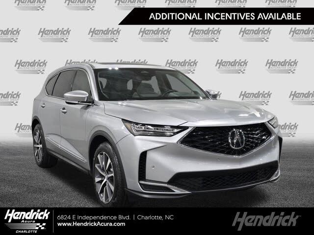 2026 Acura MDX FWD with Technology Package