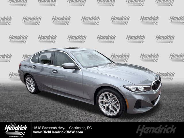 2026 BMW 3 Series 330i RWD
