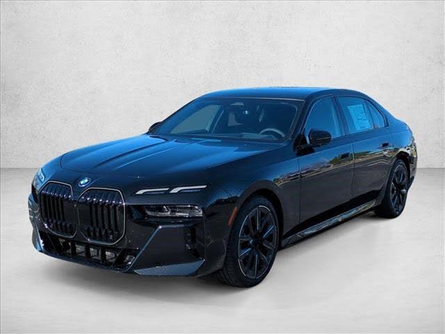 2026 BMW i7 eDrive50 FWD