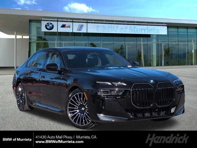 2026 BMW i7 eDrive50 FWD