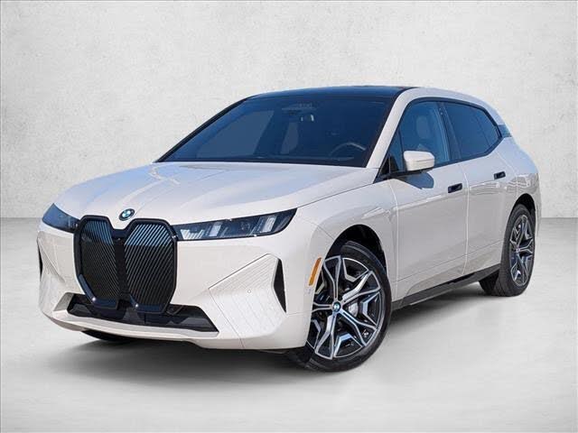 2026 BMW iX xDrive60