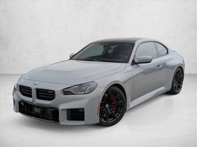 2026 BMW M2 RWD