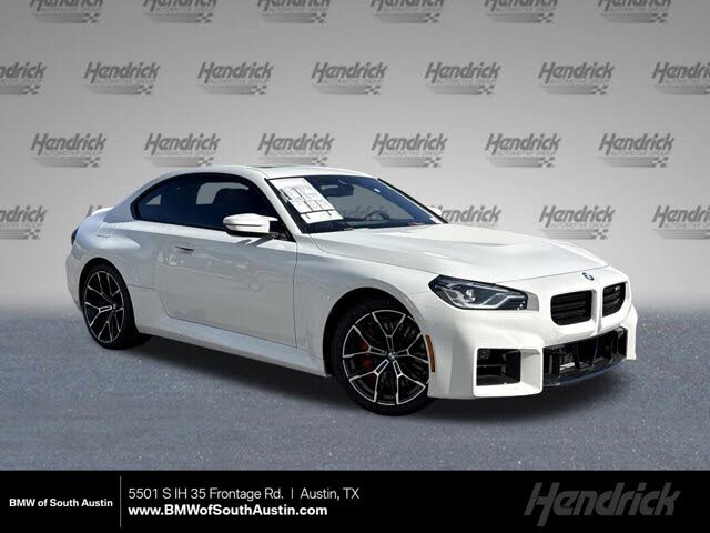2026 BMW M2 RWD