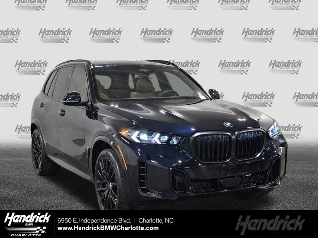 2026 BMW X5 sDrive40i