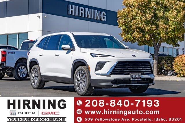 2026 Buick Enclave Preferred AWD