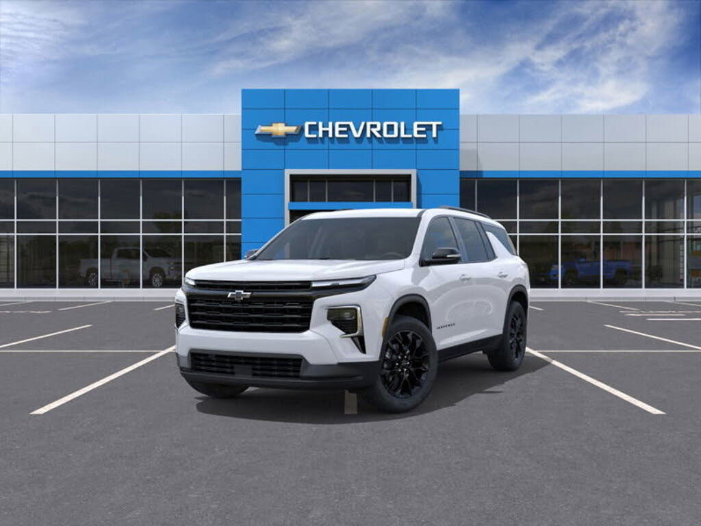 Chevrolet Traverse LT AWD 2026