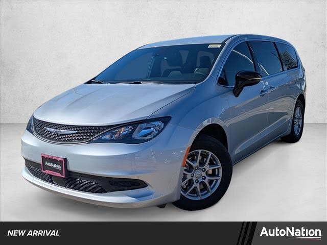 2026 Chrysler Voyager LX FWD