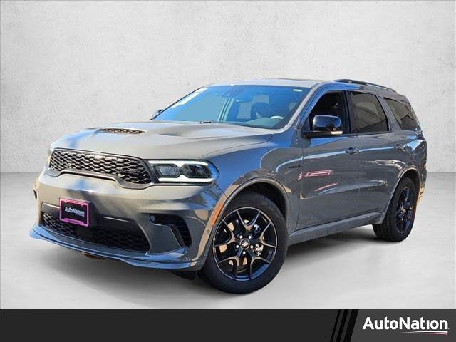 2026 Dodge Durango GT HEMI Plus AWD