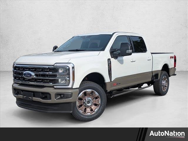 2026 Ford F-250 Super Duty King Ranch Crew Cab 4WD