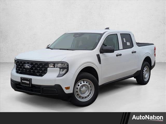 2026 Ford Maverick XL SuperCrew AWD