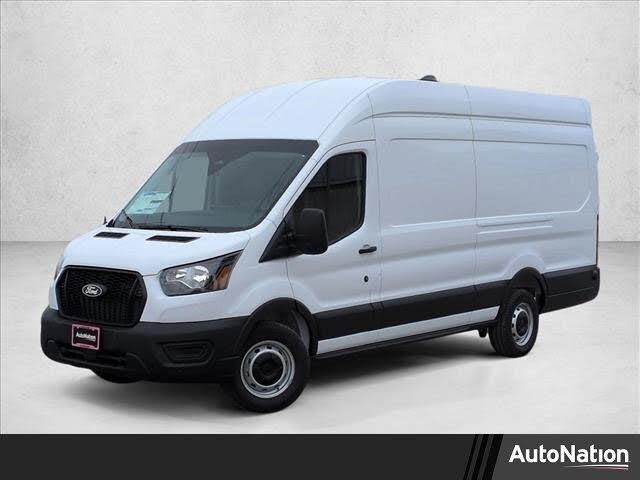 2026 Ford Transit Cargo