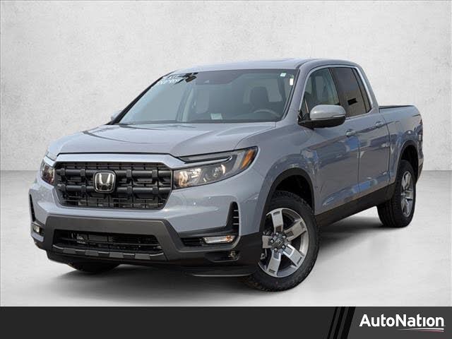 2026 Honda Ridgeline RTL AWD