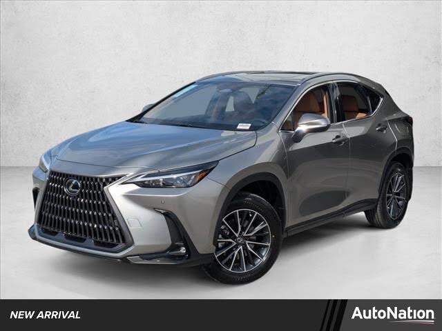 2026 Lexus NX Hybrid 450h+ Ultra Premium AWD
