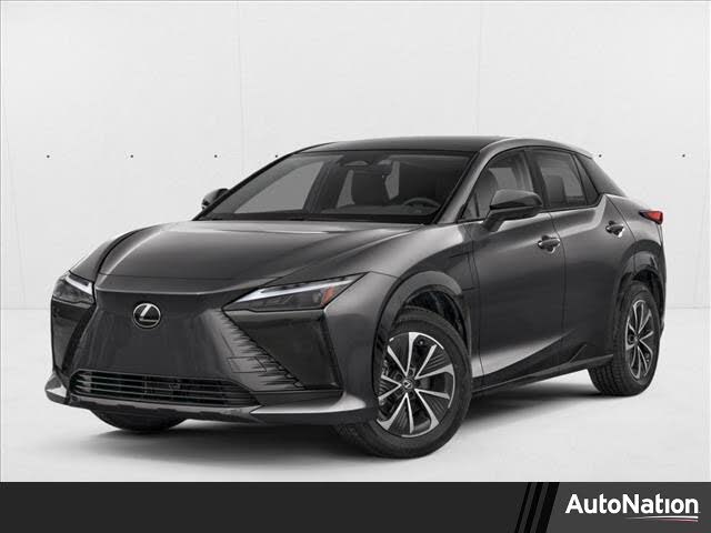 2026 Lexus RZ 450e AWD