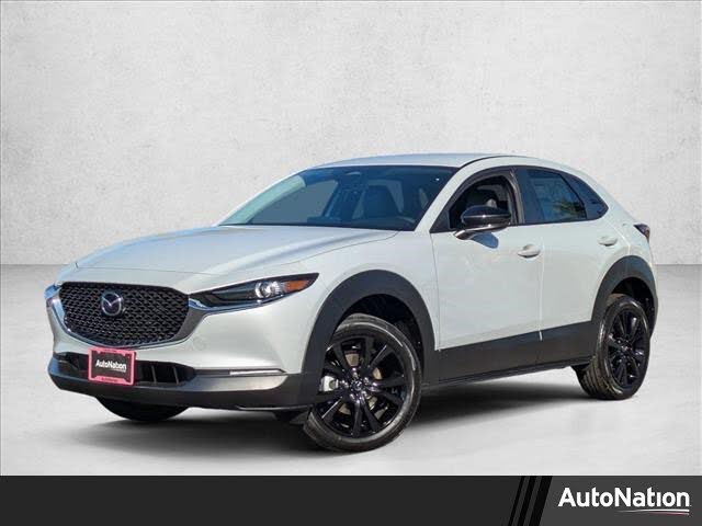 2026 Mazda CX-30 2.5 S Select Sport AWD