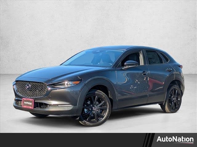 2026 Mazda CX-30 2.5 S Select Sport AWD