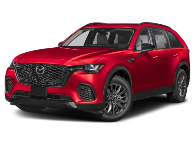 2026 Mazda CX-70 3.3 Turbo Preferred AWD