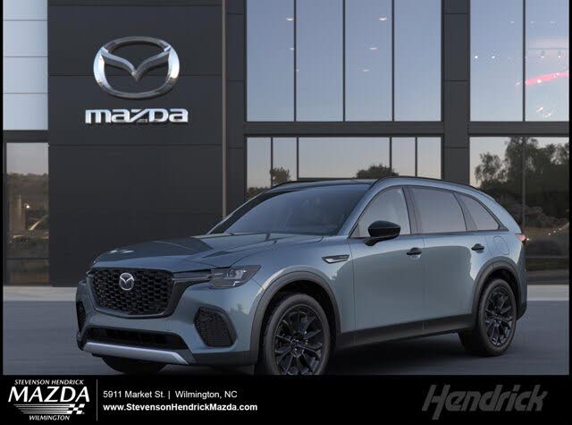 2026 Mazda CX-70 3.3 Turbo Premium Plus AWD