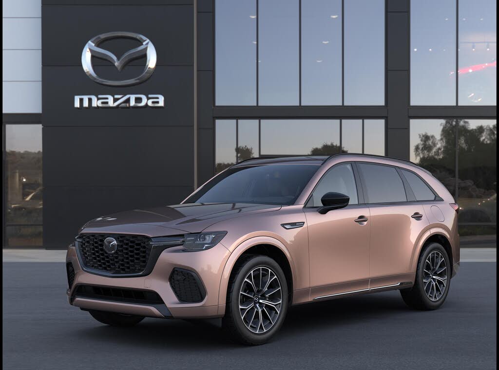 2026 Mazda CX-70 3.3 Turbo S Premium AWD