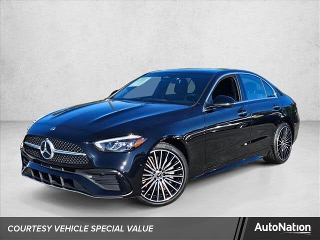2026 Mercedes-Benz C-Class C 300 RWD