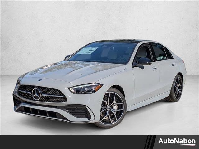 2026 Mercedes-Benz C-Class C 300 RWD
