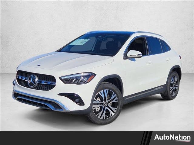2026 Mercedes-Benz GLA 250 FWD