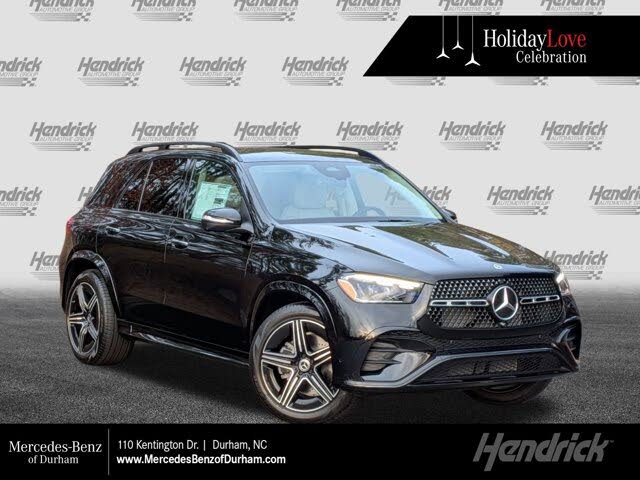 2026 Mercedes-Benz GLE 350 4MATIC