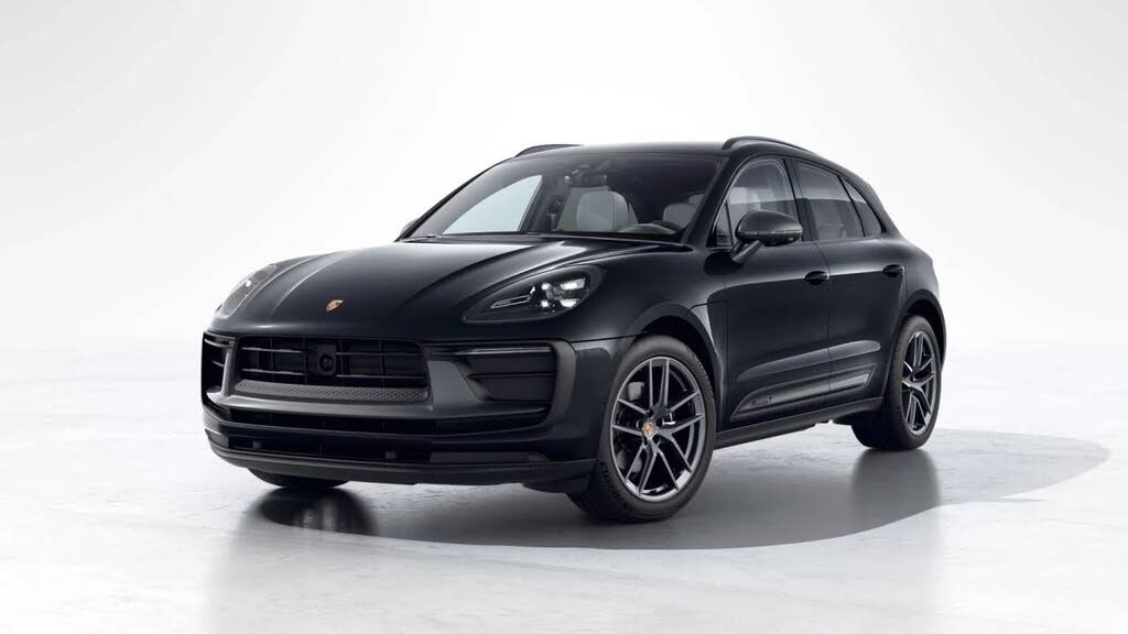 2026 Porsche Macan T AWD
