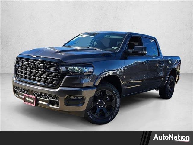 2026 RAM 1500 Lone Star Crew Cab 4WD