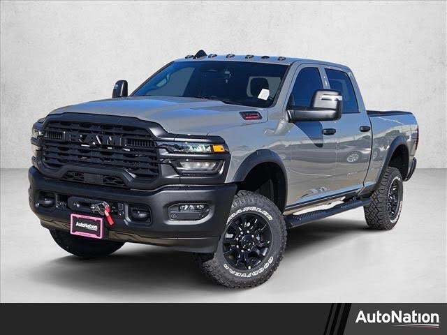 2026 RAM 2500 Tradesman Crew Cab 4WD