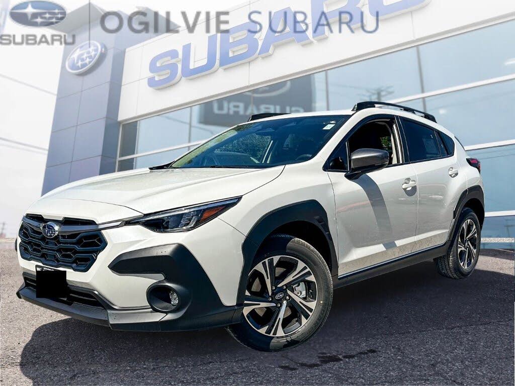 2026 Subaru Crosstrek Premium AWD